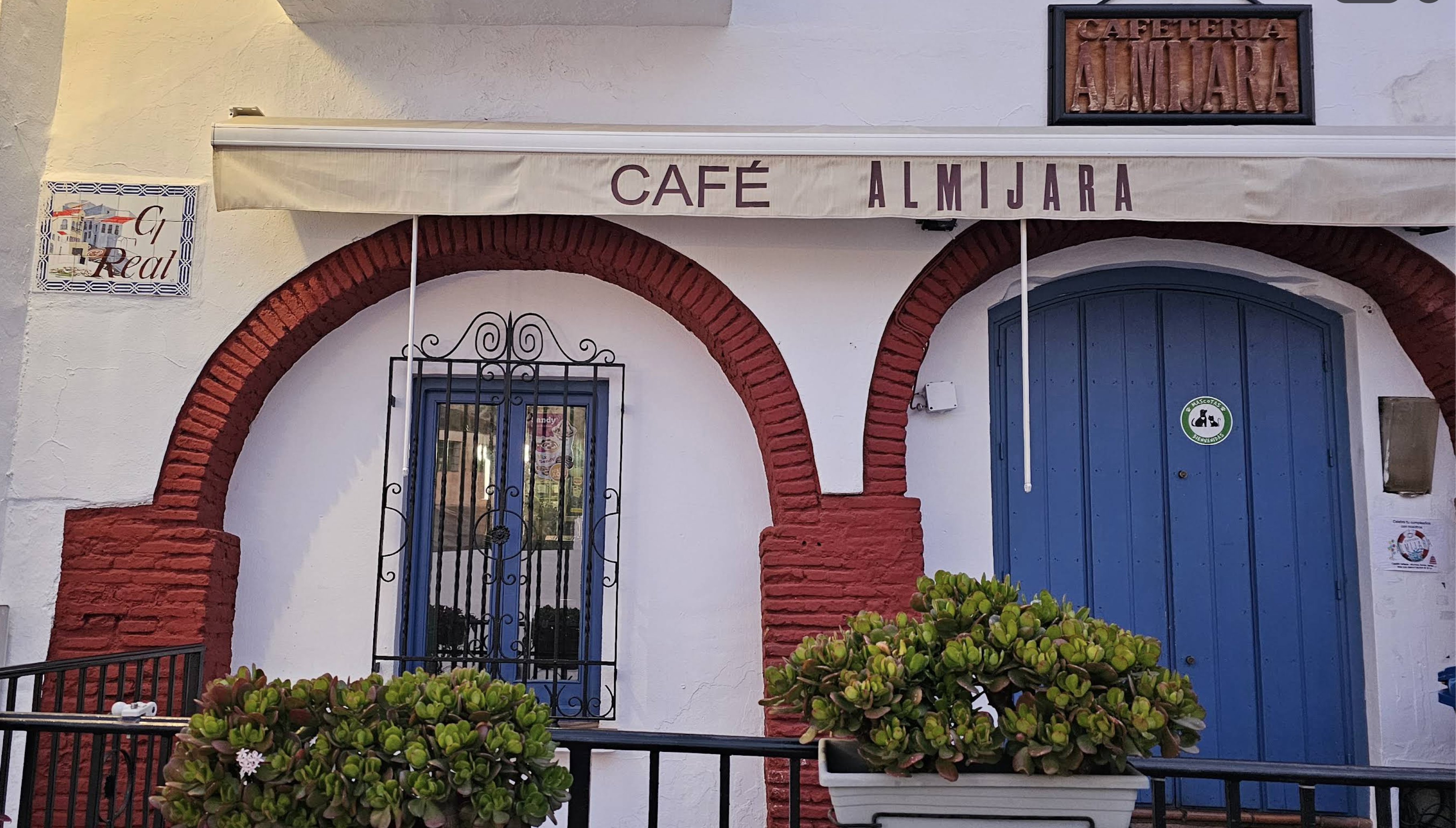 Cafetería Almijara