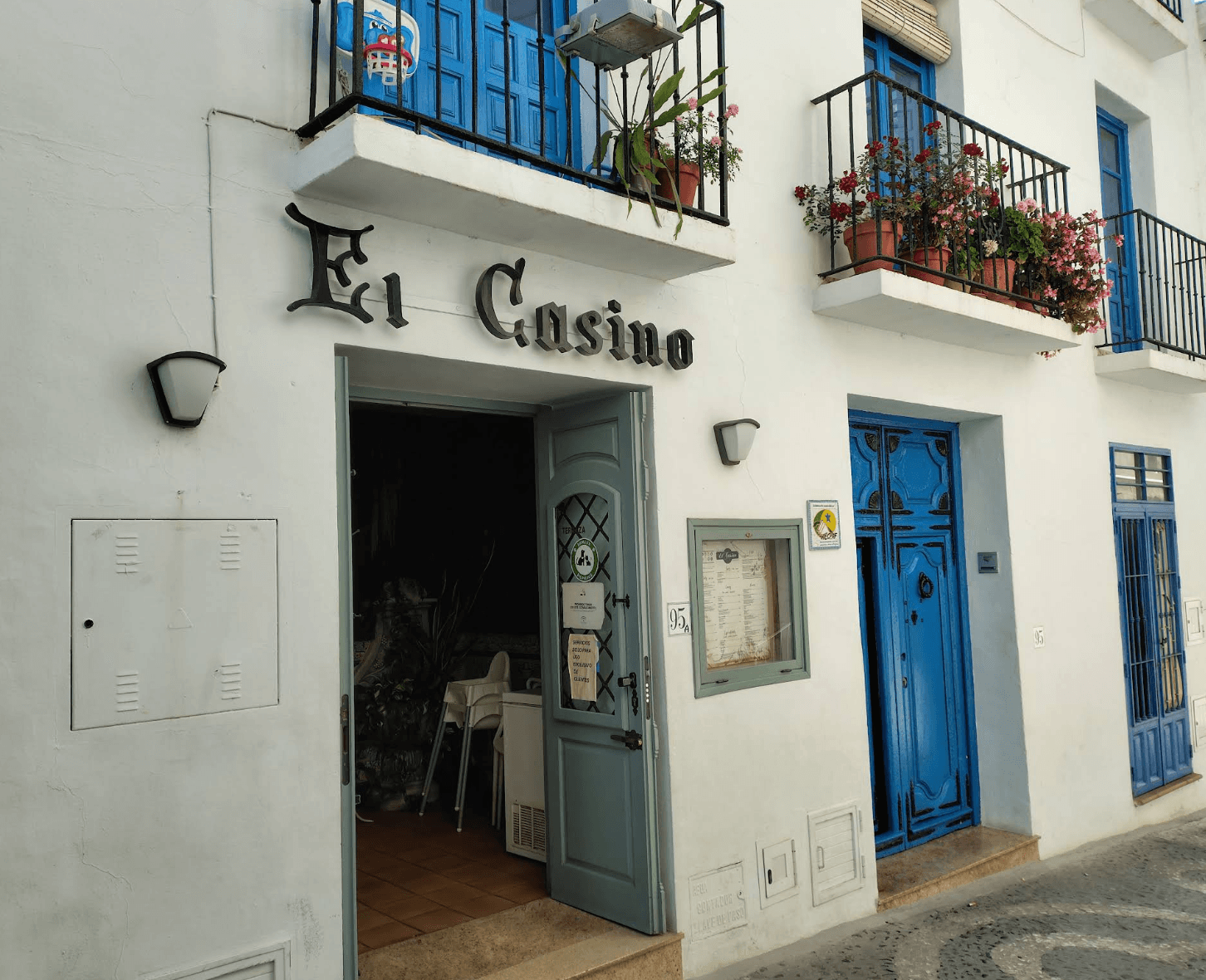Restaurante Casino