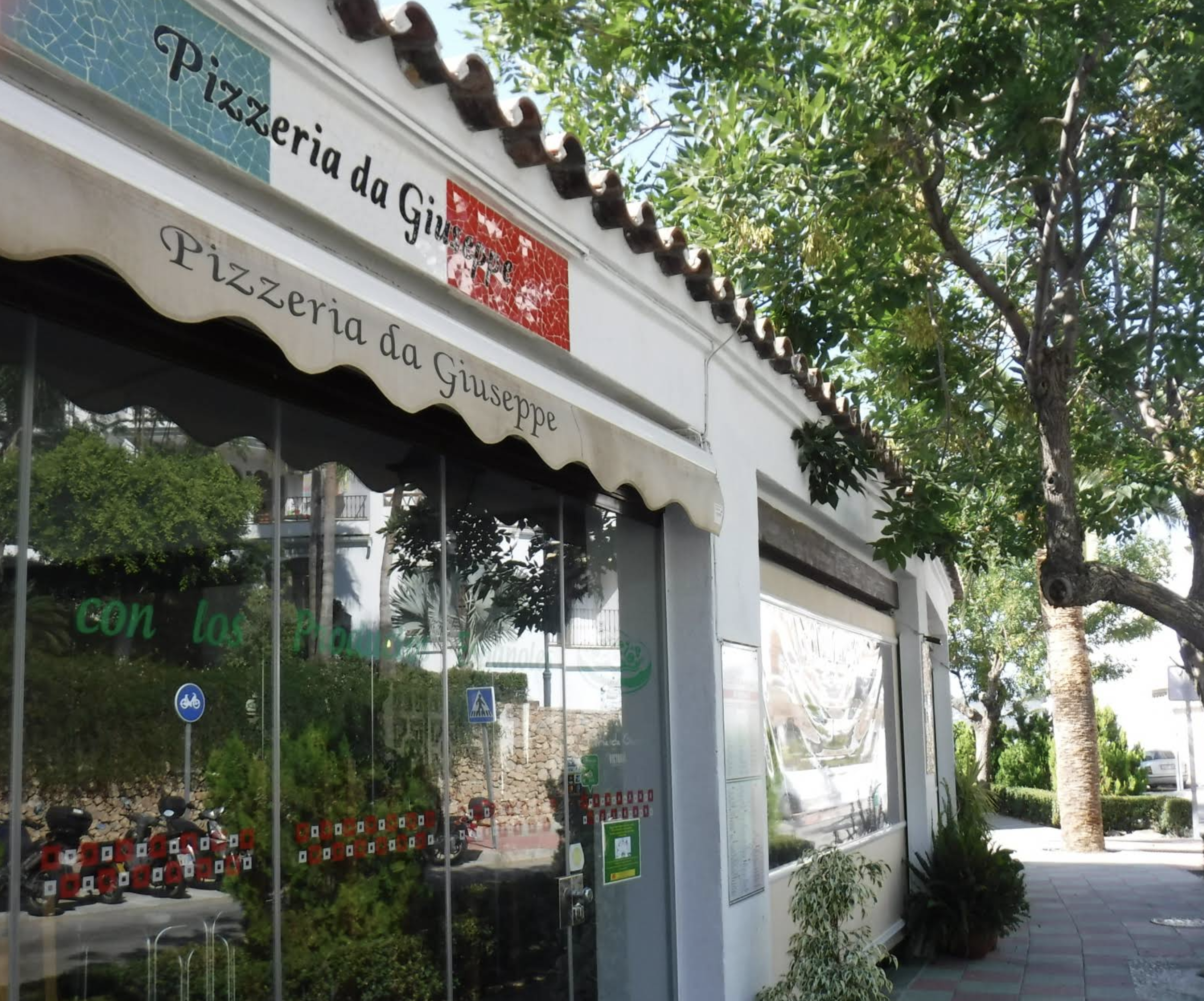 Pizzeria da Giuseppe