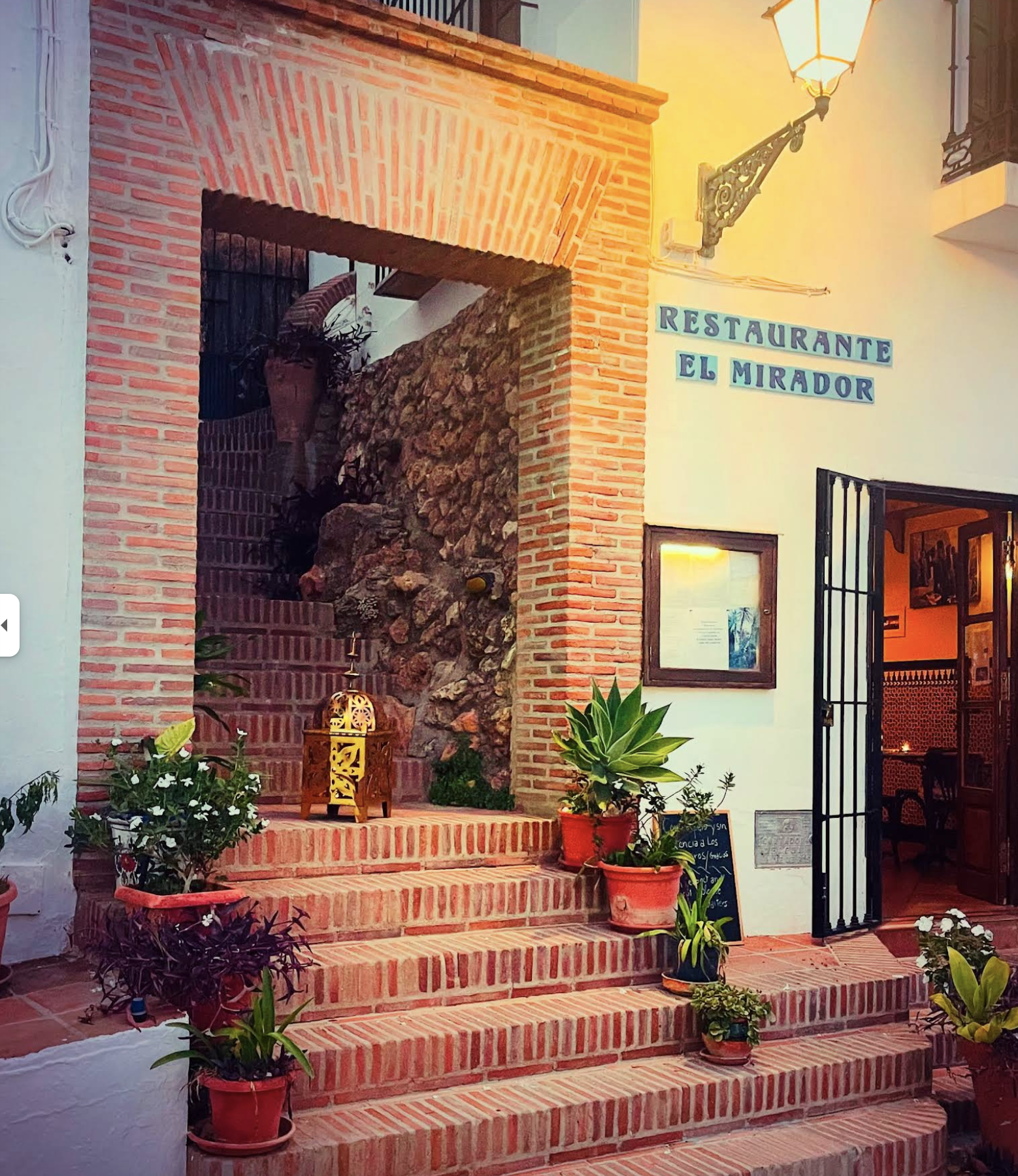 Restaurante El Mirador