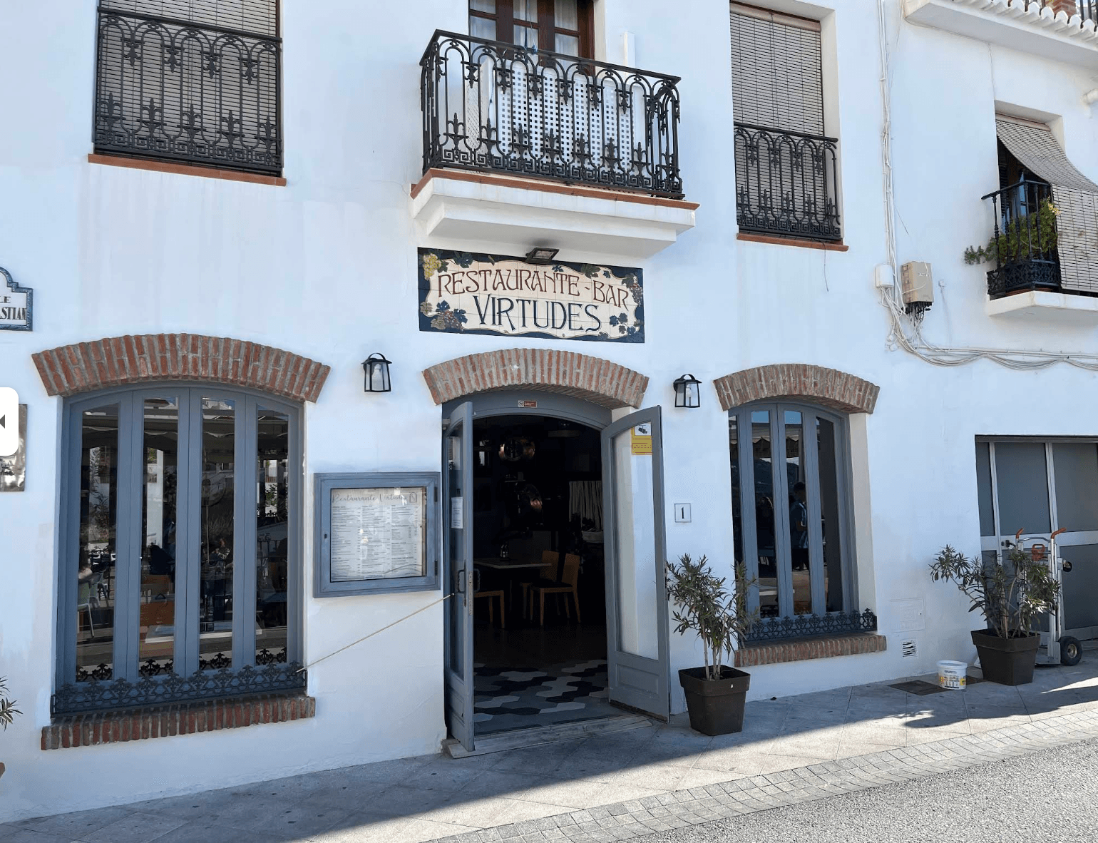 Restaurante Virtudes