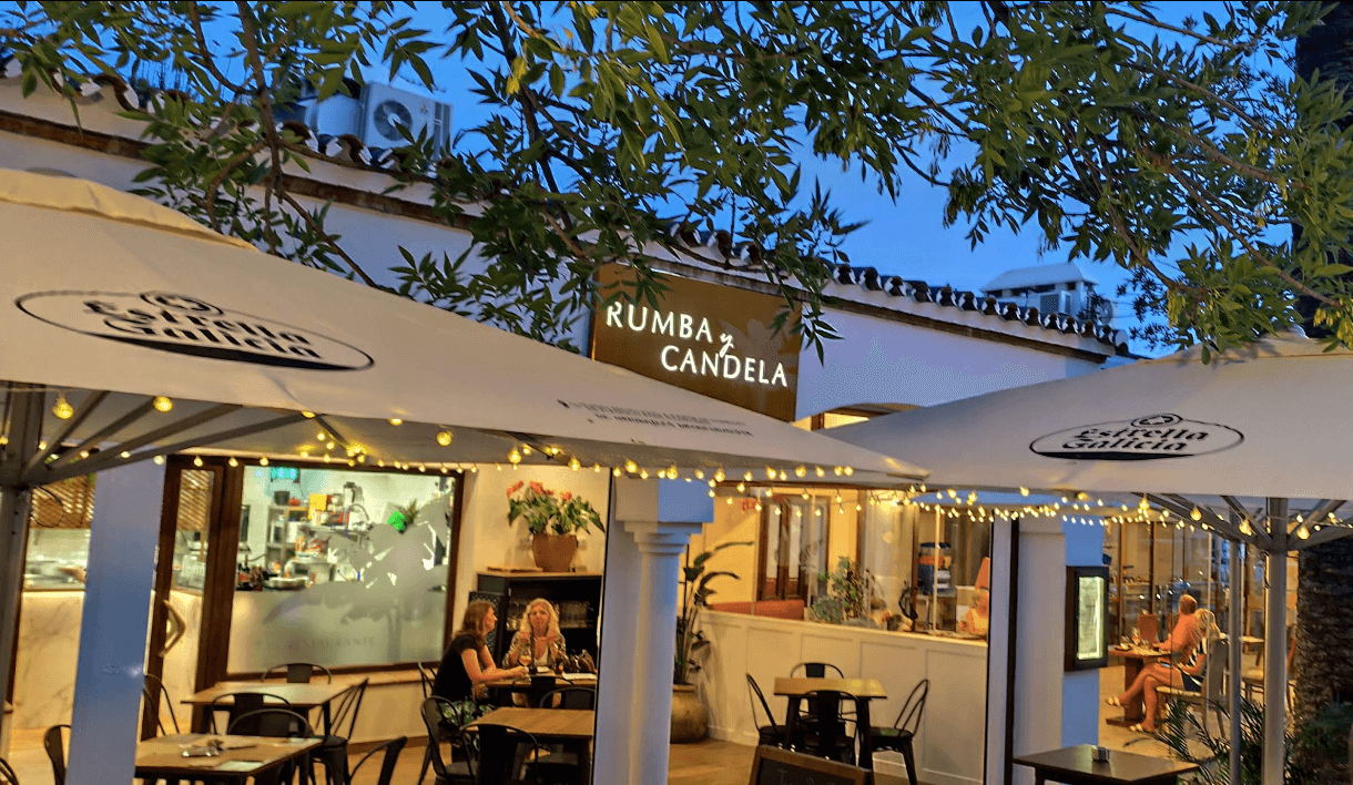 Rumba y Candela